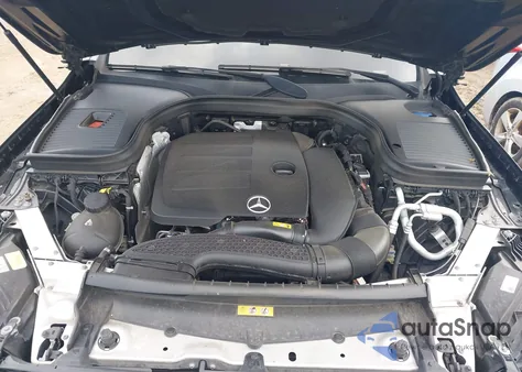 2020 Mercedes-Benz Glc 300 4Matic from USA, damaged, VIN W1N0G8EB6LF762747